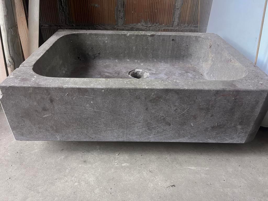 Arduinen gootsteen, Ophalen, Gebruikt