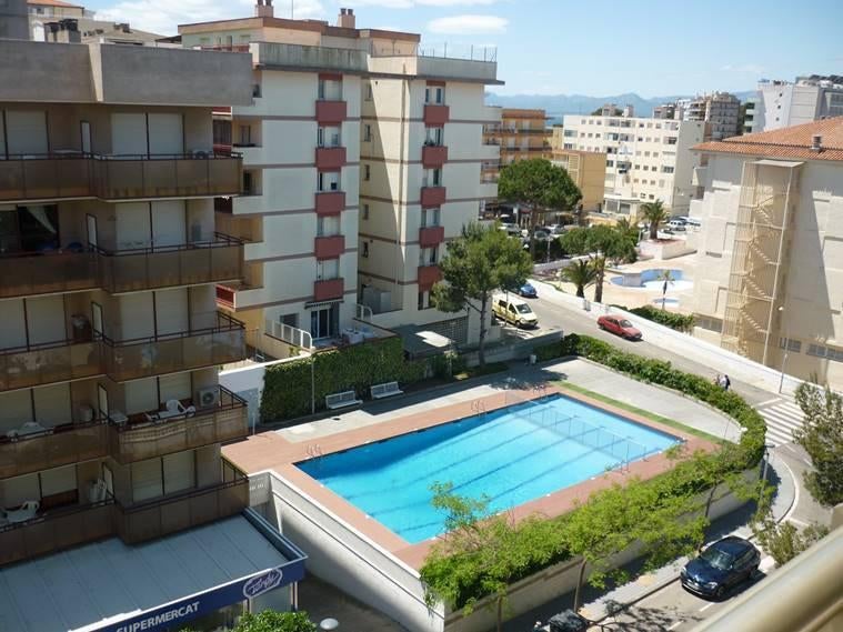 Vakantie appartement in hartje Salou de Costa-Dorada, Vakantie, Costa Dorada, Appartement