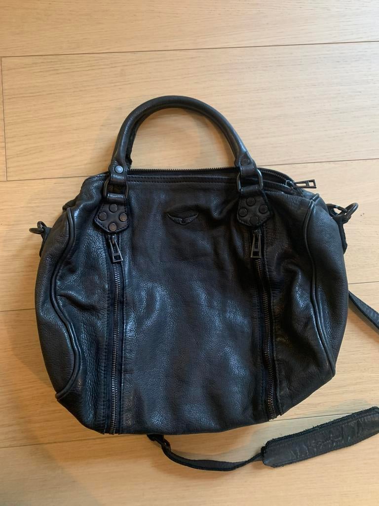 Zadig&Voltaire handtas, Enlèvement, Utilisé, Sac à main