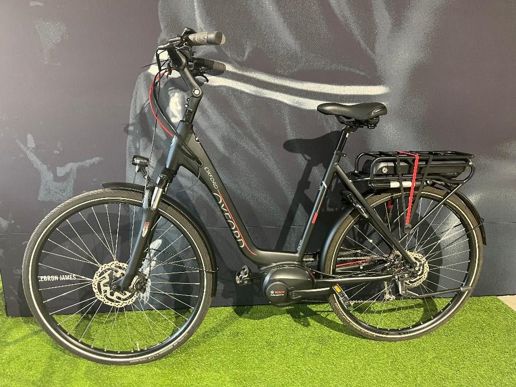Boîte Oxford 5.0 grande taille - 57 500 Wh 2022, Vélos & Vélomoteurs, Accès (extra) bas, Oxford, Comme neuf, Enlèvement