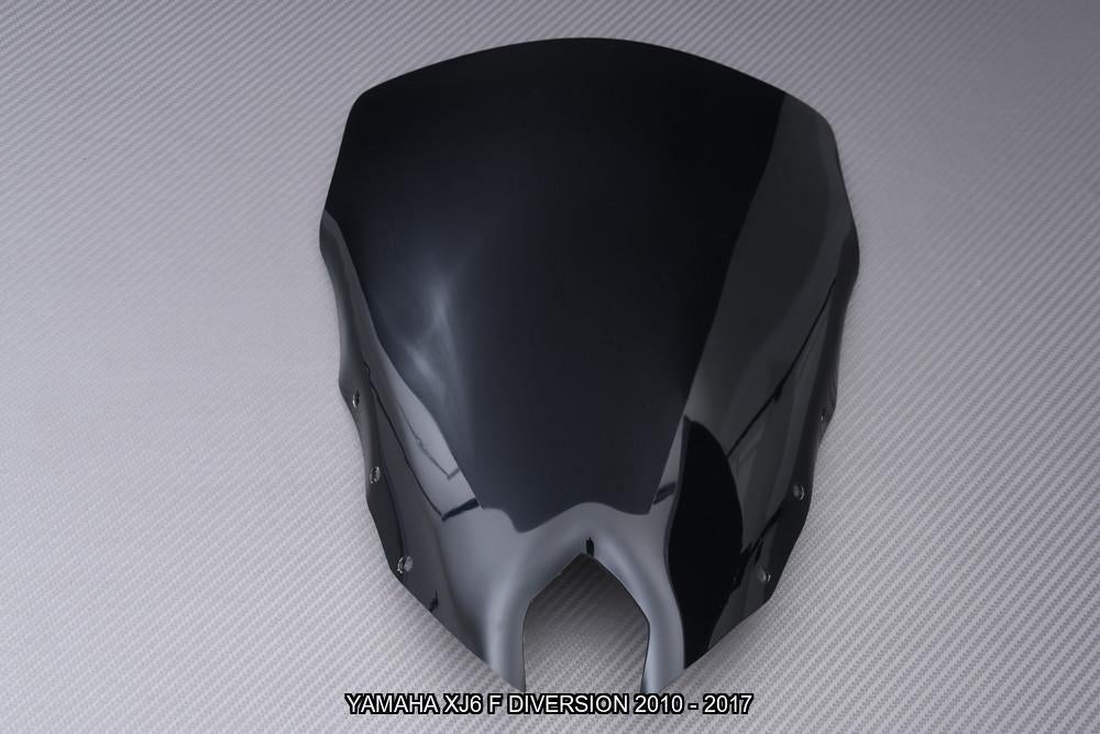 Windscherm YAMAHA XJ6 F DIVERSION 2010 - 2017, Motoren, Ophalen of Verzenden, Nieuw
