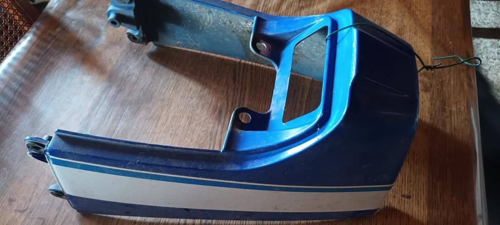 Suzuki RG Wolf 250, Enlèvement