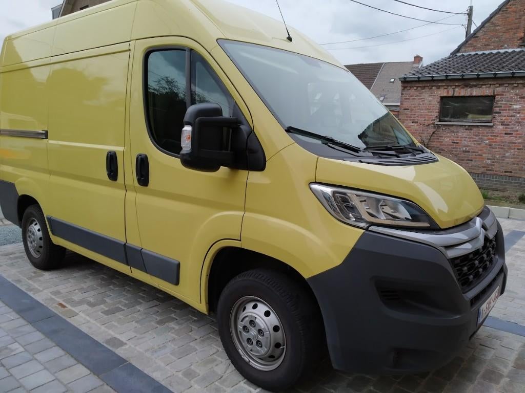 Camionette Citroen Jumper, Auto's, Citroën, Voorwielaandrijving, Jumper, Sound system, 4 cilinders