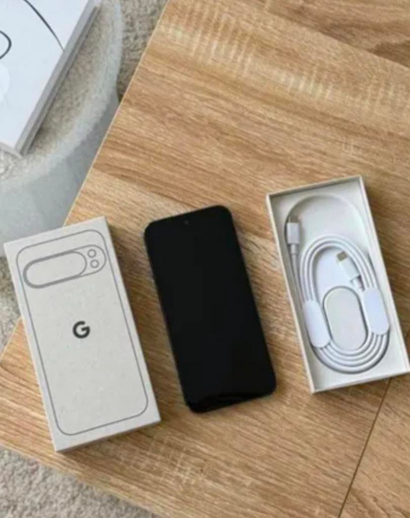 Exchange Google pixel 10 pro xl 512 giga in nieuwstaat, Telecommunicatie, Mobiele telefoons | Apple iPhone, Ophalen, Wit, IPhone 16