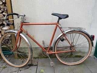 Retro fiets te koop (Starnord), Vélos & Vélomoteurs, Vélos | Vélos de course, Utilisé, Autres marques, Moins de 10 vitesses, Enlèvement