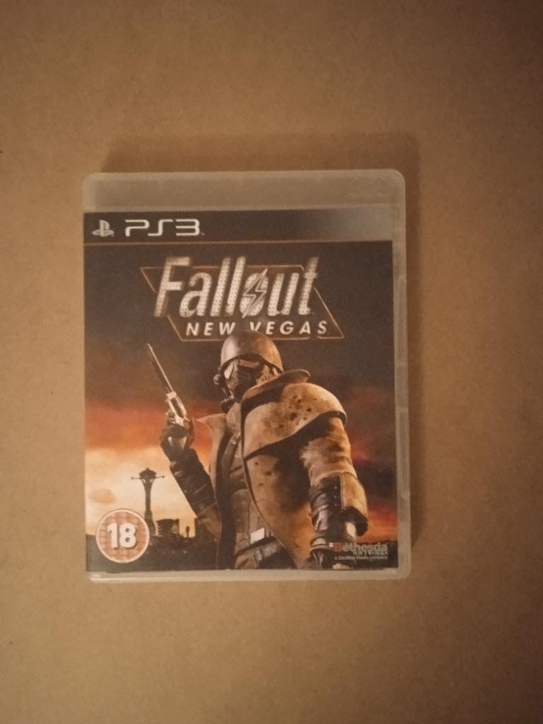 Fallout New Vegas PS3, Games en Spelcomputers, Games | Sony PlayStation 3, Ophalen, Gebruikt, Vanaf 18 jaar, 1 speler