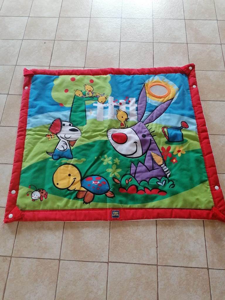 Plaid Tiny Love, Enlèvement ou Envoi, Comme neuf