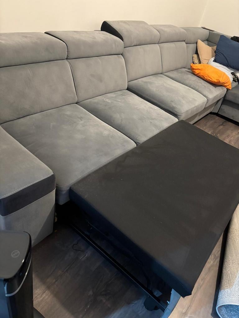 Grand Canapé, Enlèvement ou Envoi