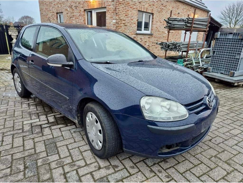 Pièces pour Golf 5 1.4 essence Bj 12/2008, Enlèvement, Volkswagen