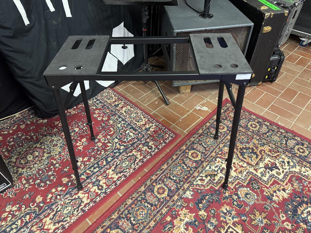 Pied de synthéthiseur GEWA, Muziek en Instrumenten, Standaarden, Ophalen, Nieuw, Muziekstandaard, Keyboard of Synthesizer
