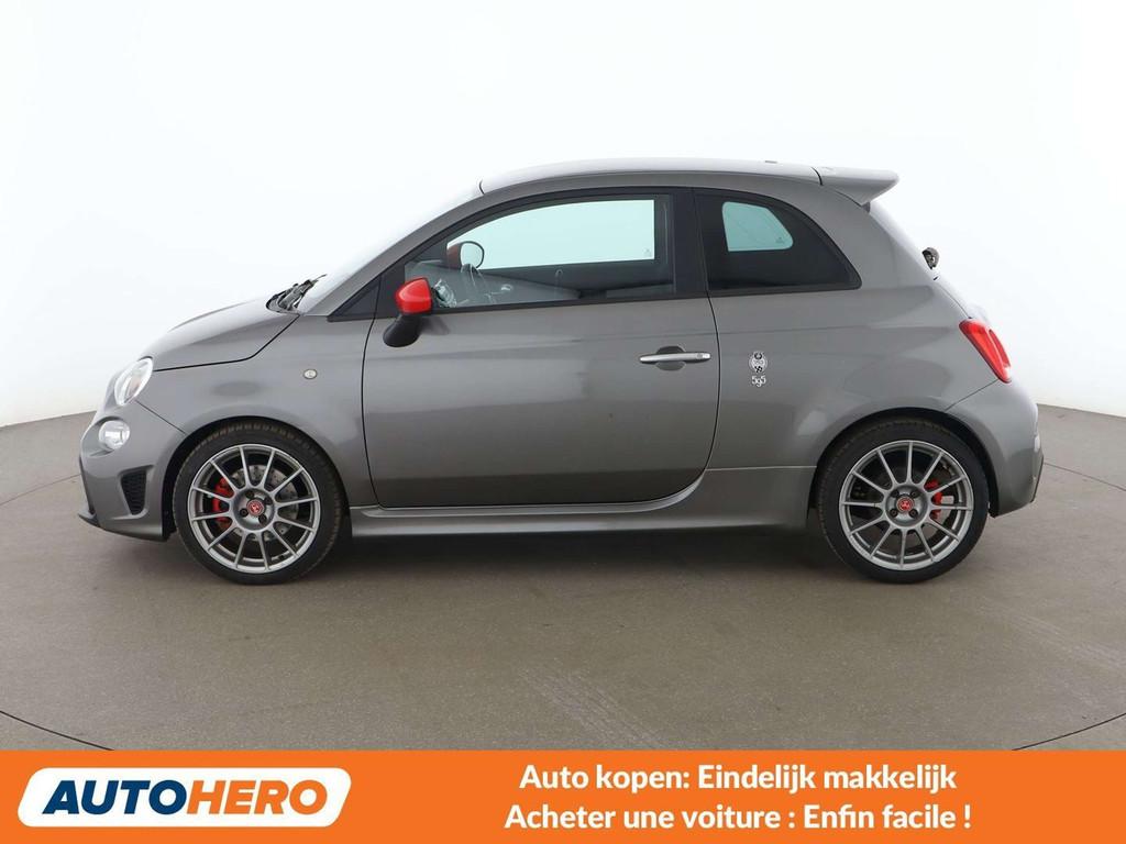 Abarth 595 1.4 Pista (année de construction 2019), Autos, Abarth, Achat, Euro 6, Boîte manuelle, https://public.car-pass.be/vhr/5b934f67-3436-4f70-8a1f-bfda6739bb36