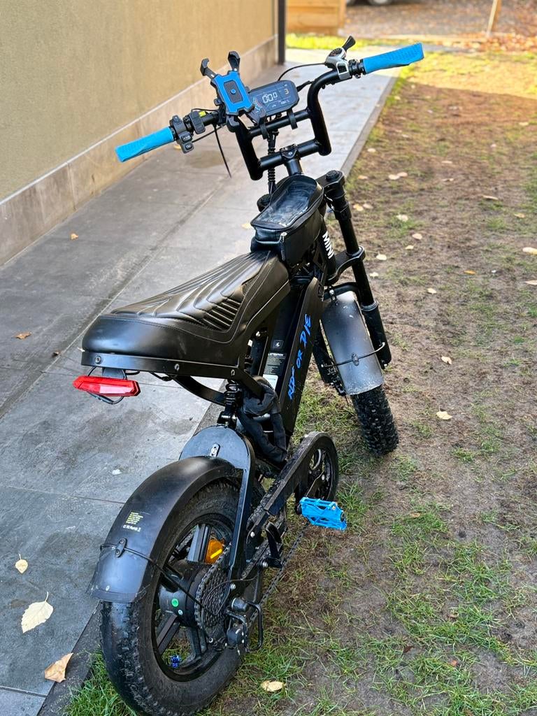 V20 Mini limited editie, Fietsen en Brommers, Ophalen, Zo goed als nieuw