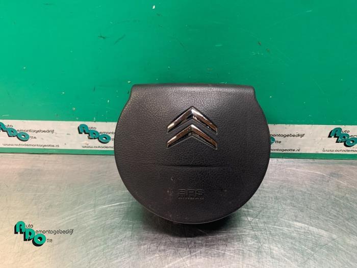 Airbag links (Stuur) van een Citroen C4 (C4 04-), Auto-onderdelen, Gebruikt, -, Ophalen of Verzenden, -