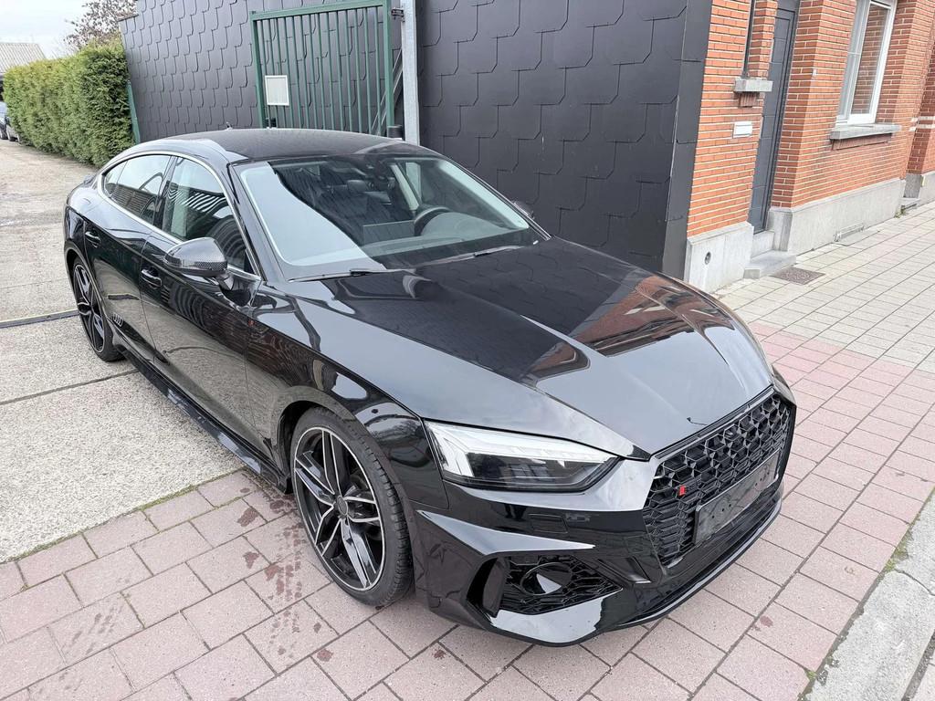 Audi A5 A5 Sportback 30 TDi EDITION RS5 LOOK (automatique), Autos, 100 kW, Achat, Euro 6, 1968 cm³