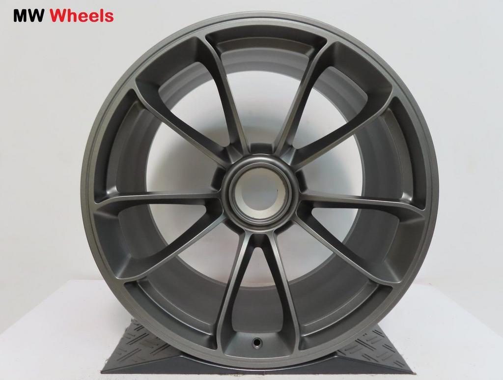 Originele Porsche 20 21 inch velgen 911 991 GT3 RS GT2 RS, Velg(en), -, -, Nieuw