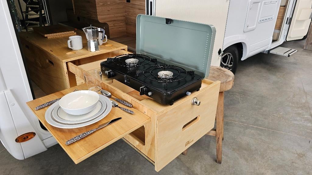 KIT CUISINE, Enlèvement ou Envoi