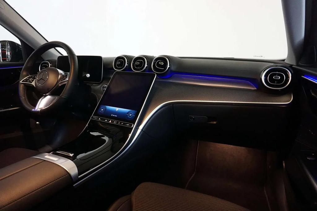 Mercedes-Benz C-CLASS 180 TREKHAAK WEGKLAPBAAR - SCHUIFDAK, Auto's, Mercedes-Benz, Automaat, 4 deurs, Gebruikt, 4 cilinders