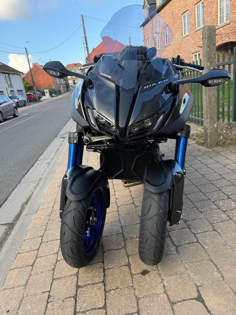 Yamaha niken moto de direction, Motoren, Onderdelen | Yamaha, Ophalen of Verzenden, Gebruikt