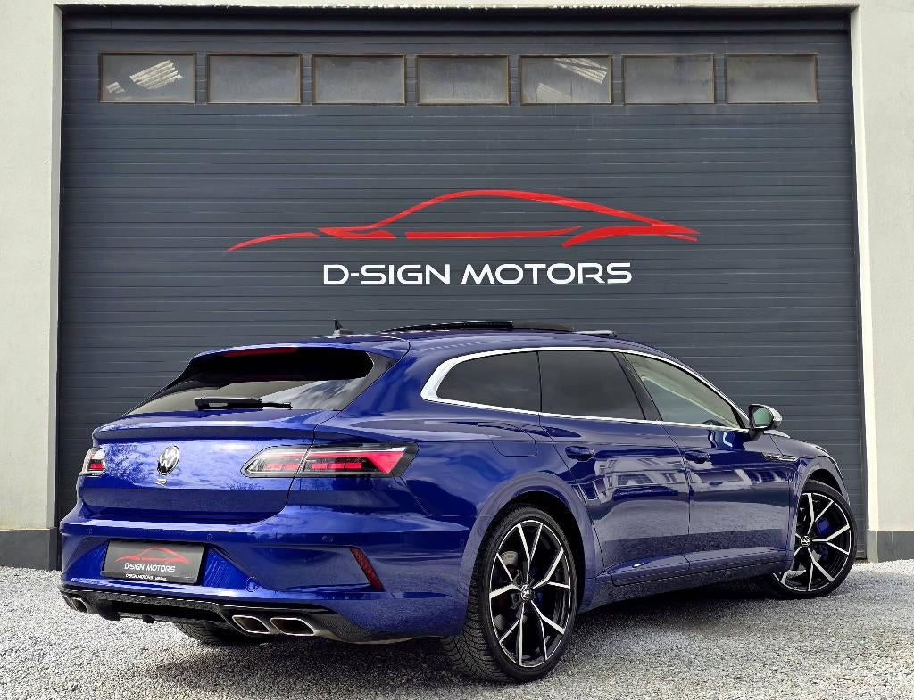 VOLKSWAGEN ARTEON SB R 2.0 TSI 4M (320pk) 2022 58.394km !!, Auto's, Volkswagen, Automaat, Arteon, 4 cilinders, 1984 cc