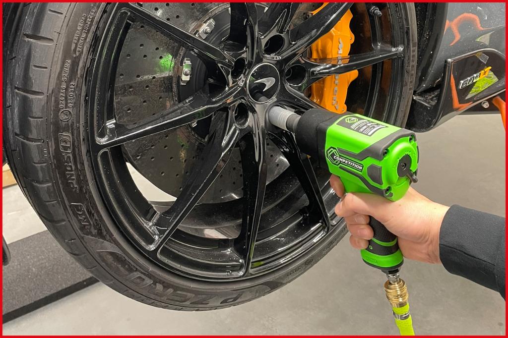 512.0020 | COMPETITION 1/2" SLAGMOERSLEUTEL 1600NM, Auto diversen, Autogereedschap, Verzenden, Nieuw