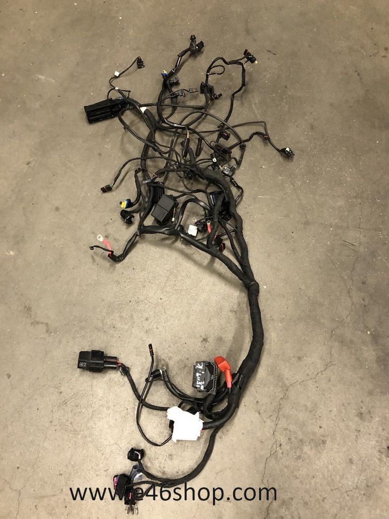 KABELBOOM BMW NINE T OE 61118569727, Motoren, Gebruikt, -, -, Ophalen of Verzenden