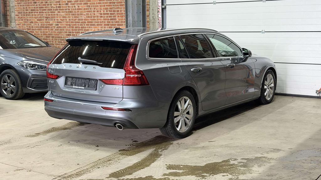 Volvo V60 D3 Geartronic Automaat CarPlay Diesel Garantie, Auto's, Automaat, 149 pk, Gebruikt, 4 cilinders