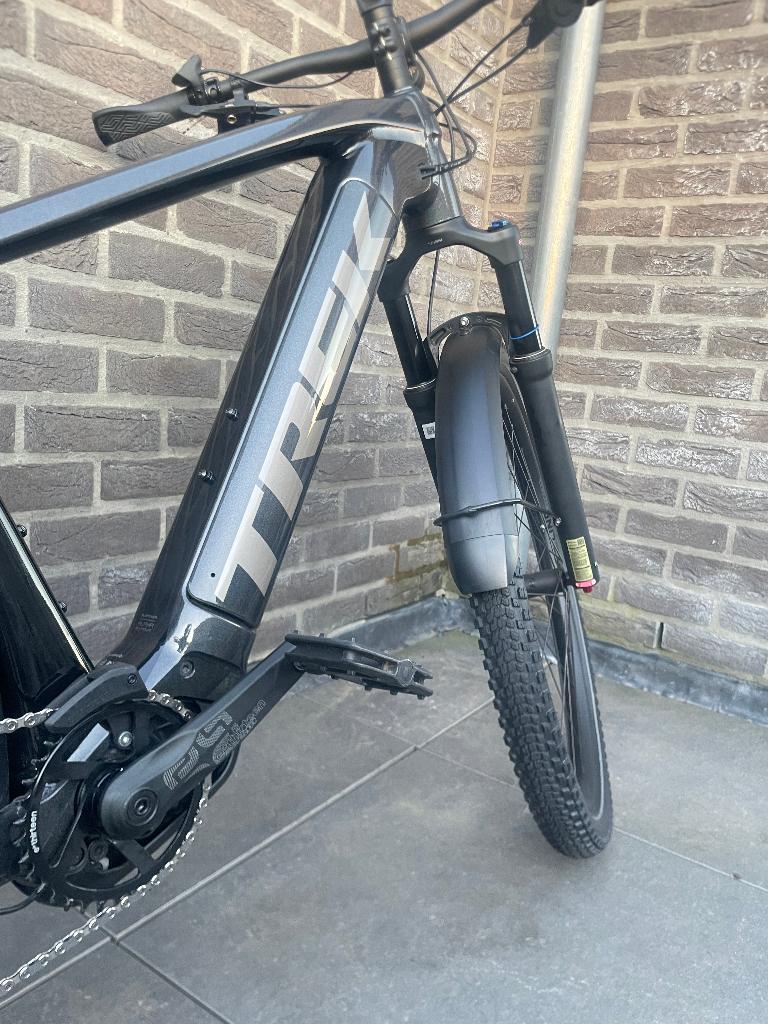 Trek Powerfly 7 - 1568 km de 2022, Autres marques, 51 à 55 cm, Comme neuf, Enlèvement