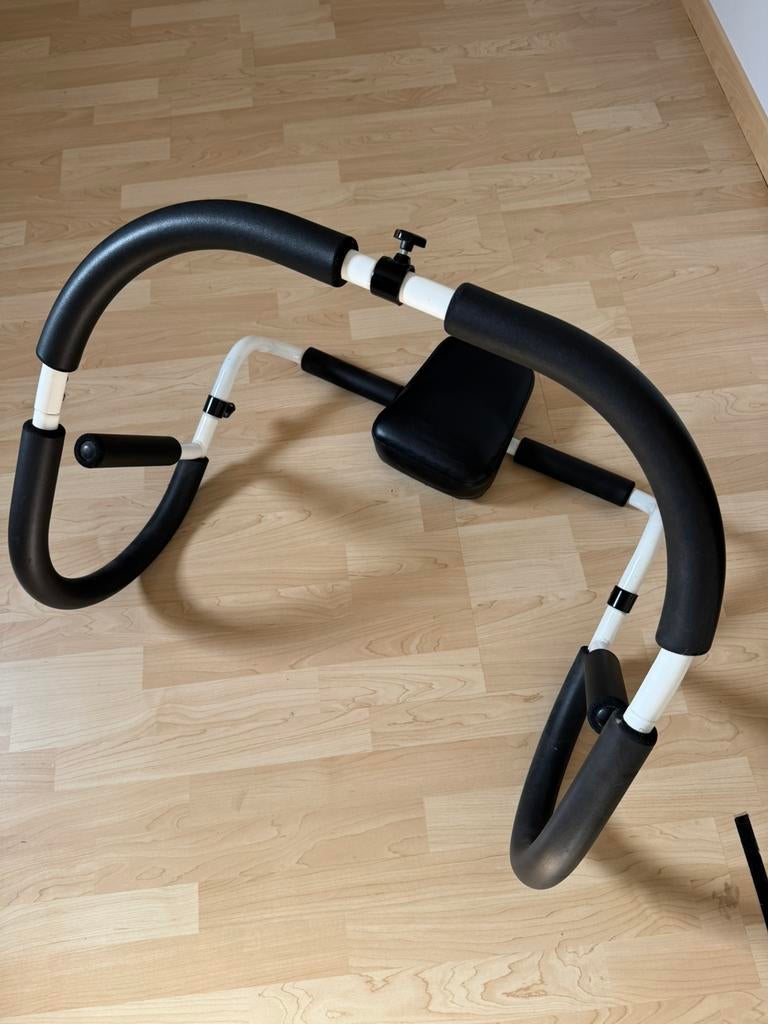 Buikspiertrainer, Ophalen, Gebruikt, Buik