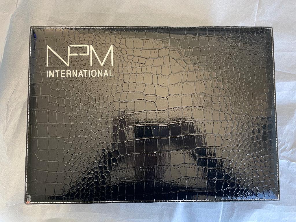 Permanent make up toestel, Handtassen en Accessoires, Uiterlijk | Cosmetica en Make-up, Gehele gezicht, Zwart, Ophalen of Verzenden