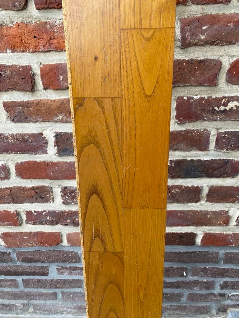 Houten vloer, Doe-het-zelf en Bouw, Ophalen, Gebruikt, Hout, 50 tot 150 cm