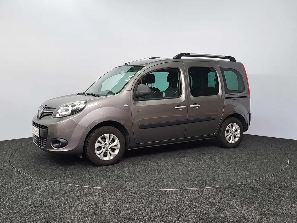 Renault Kangoo 1.2 TCe Limited ~ Cruise ~ Airco ~ Radio ~ Na, Auto's, Renault, https://public.car-pass.be/vhr/6a091b6f-71e1-4f14-a4a1-fcbddcfdb152