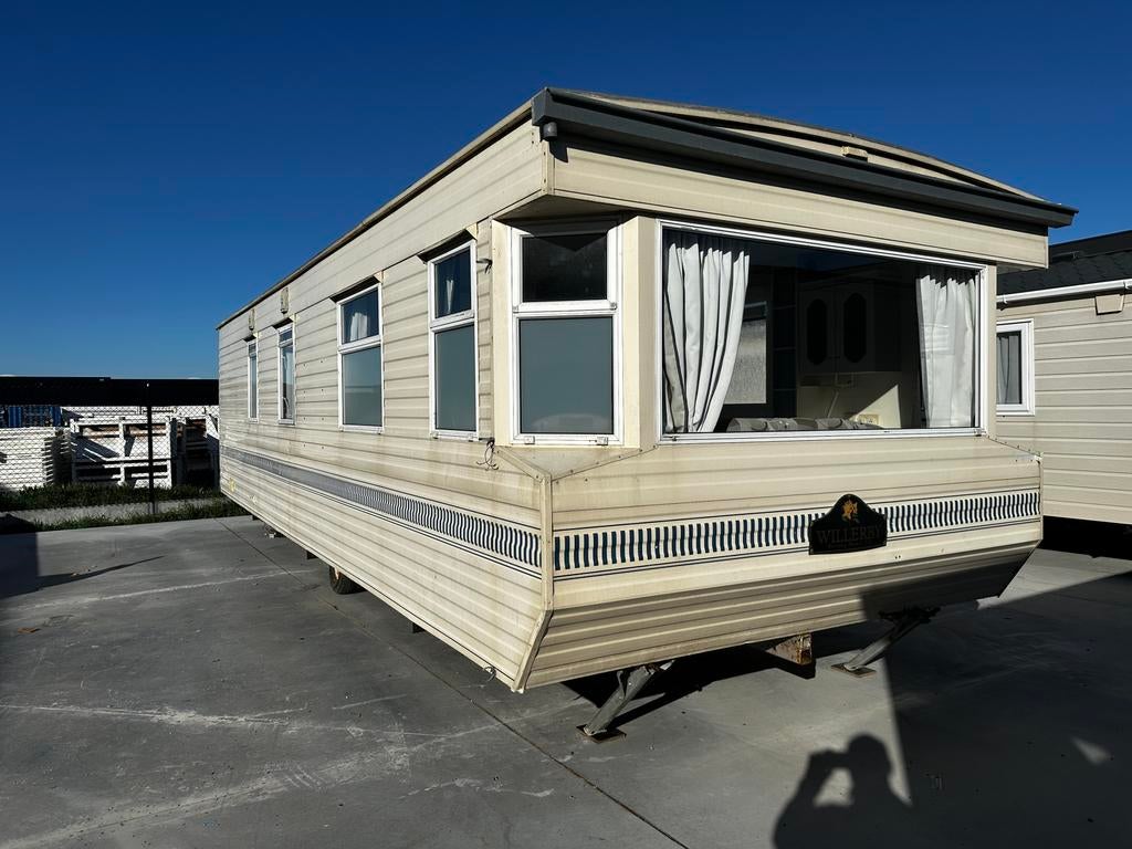 OCC DEPOT 3 WILLERBY WESTMOORLAND 900x315/2, Caravans en Kamperen, Stacaravans