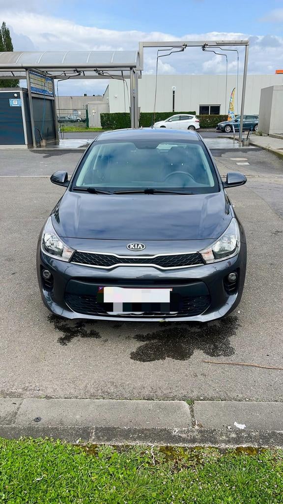 Kia Rio 2018 essence, Autos, Achat, Euro 6, Entreprise, Boîte manuelle