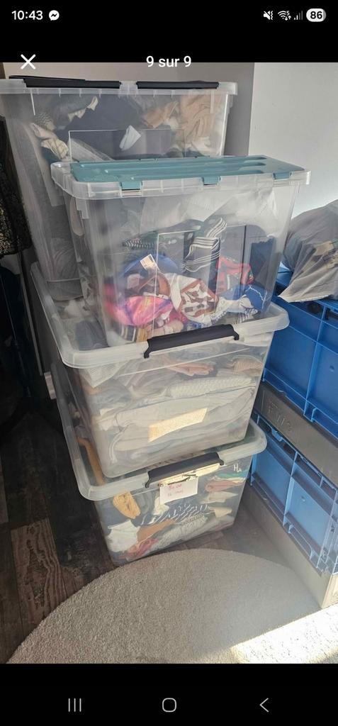 pièce de vêtement garçon à 1 euro, Enlèvement, Garçon