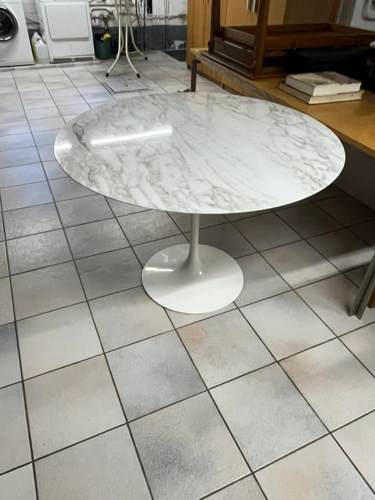 Originele Saarinen Tulip tafel, Ophalen of Verzenden