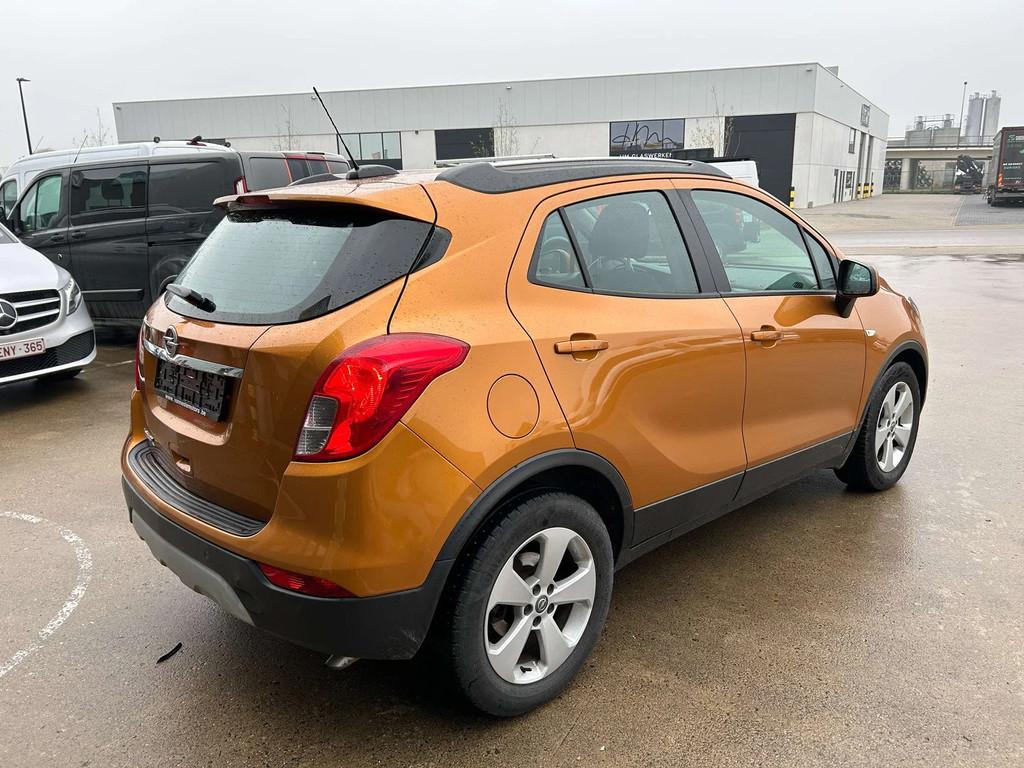 Opel Mokka Mokka 1.6i 4x2 nette wagen zie foto's word gekeur, 1355 kg, Stof, Gebruikt, 4 cilinders