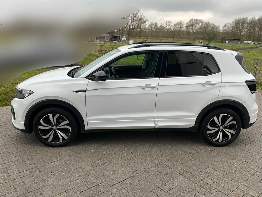 2019 VW T-Cross stationwagen - benzine, T-Cross, Gebruikt, Euro 6, Bedrijf