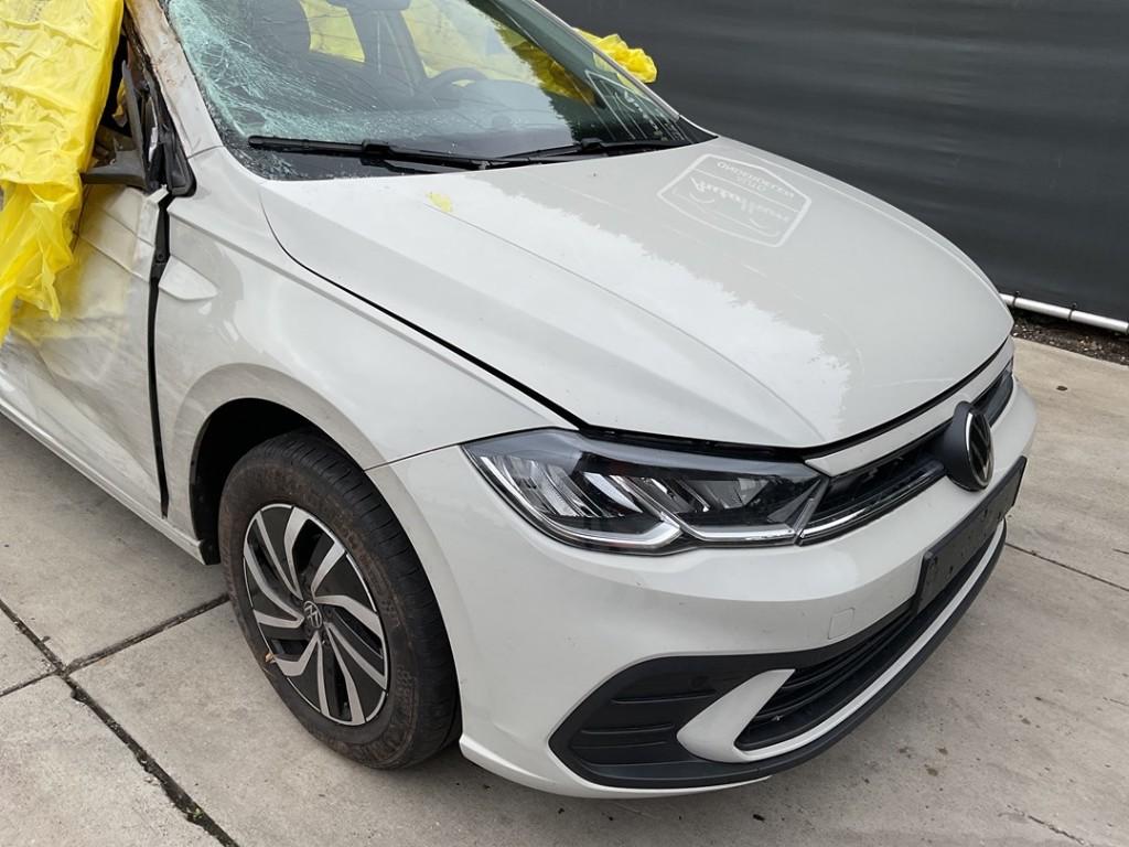 PARE-CHOCS AVANT Volkswagen Polo VI (AW1) (01-2017/11-2021), Dhr. J. Ham, Pare-chocs, Volkswagen, Administratie@autoham.nl