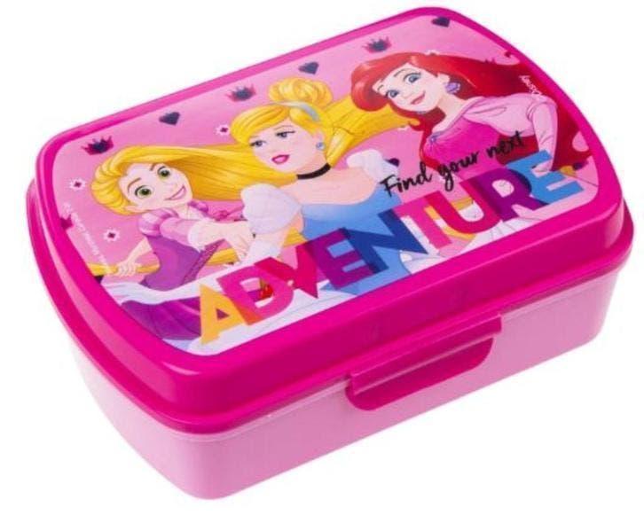 Disney Princess Broodtrommel / Brooddoos / Lunchbox, Divers, Fournitures scolaires, Enlèvement ou Envoi, Neuf