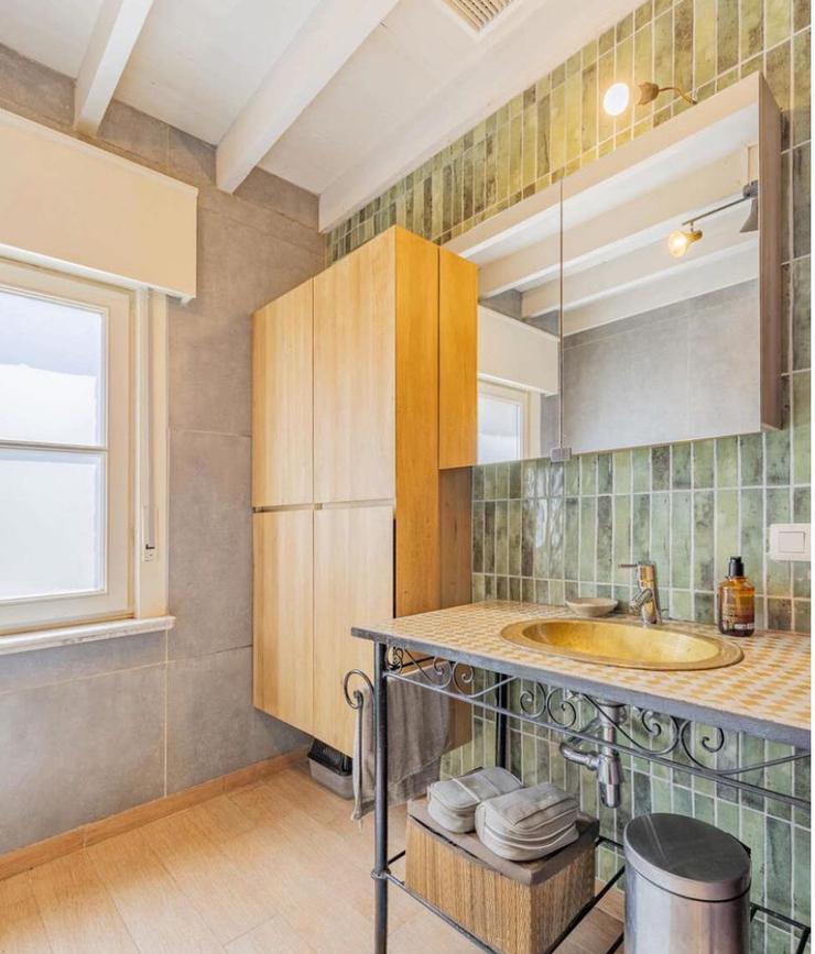 Spiegelkast, Ophalen, Zo goed als nieuw, Spiegelkast