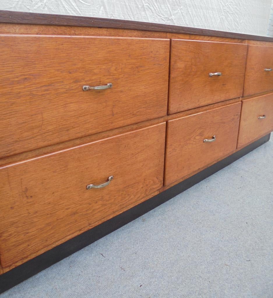 Belle commode basse, armoire à courses, armoire à pharmacie, Enlèvement ou Envoi