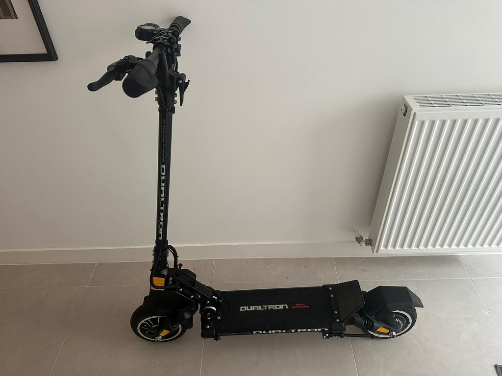 Dualtron Mini Special, Vélos & Vélomoteurs, Trottinettes, Enlèvement, Comme neuf