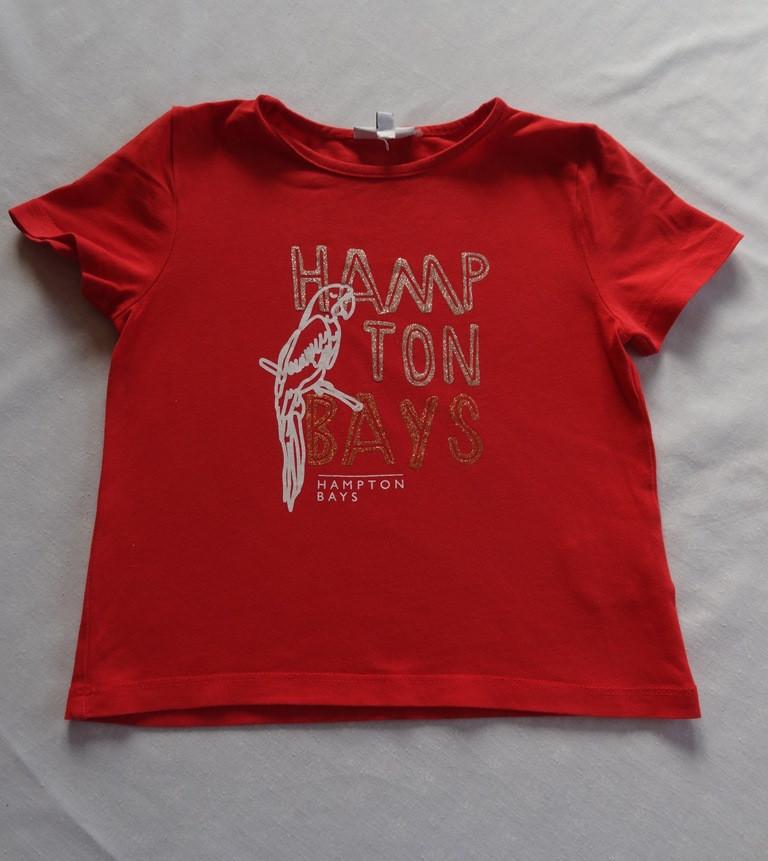 T-Shirts -  Maat 116   Set 2, Ophalen of Verzenden, Zo goed als nieuw, Meisje, Setje