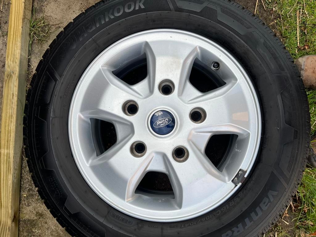 Ford transit custom velgen, Ophalen, Velg(en)