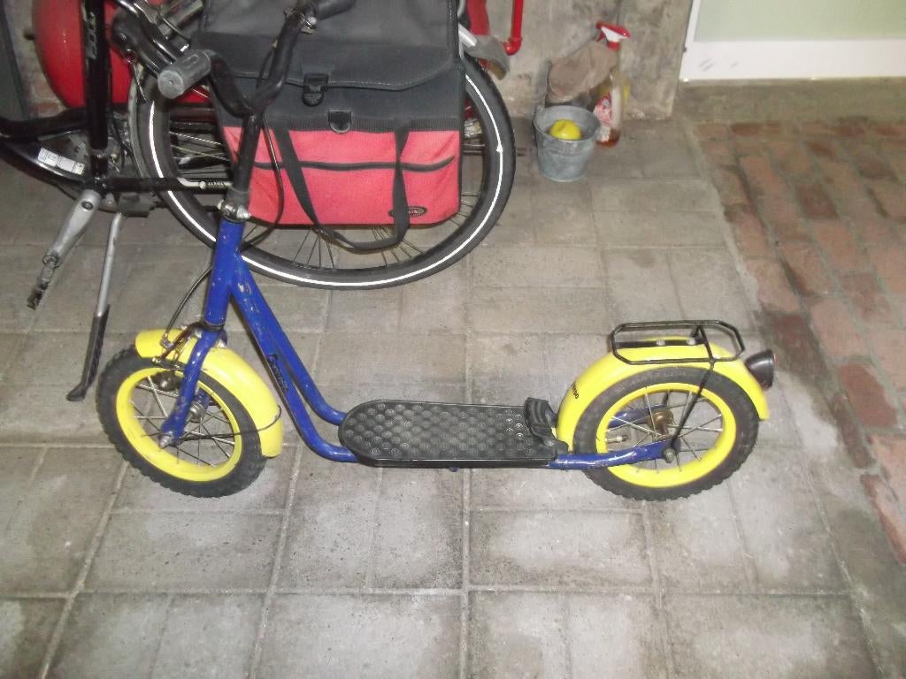 trottinette ferbedo, Vélos & Vélomoteurs, Enlèvement, Utilisé