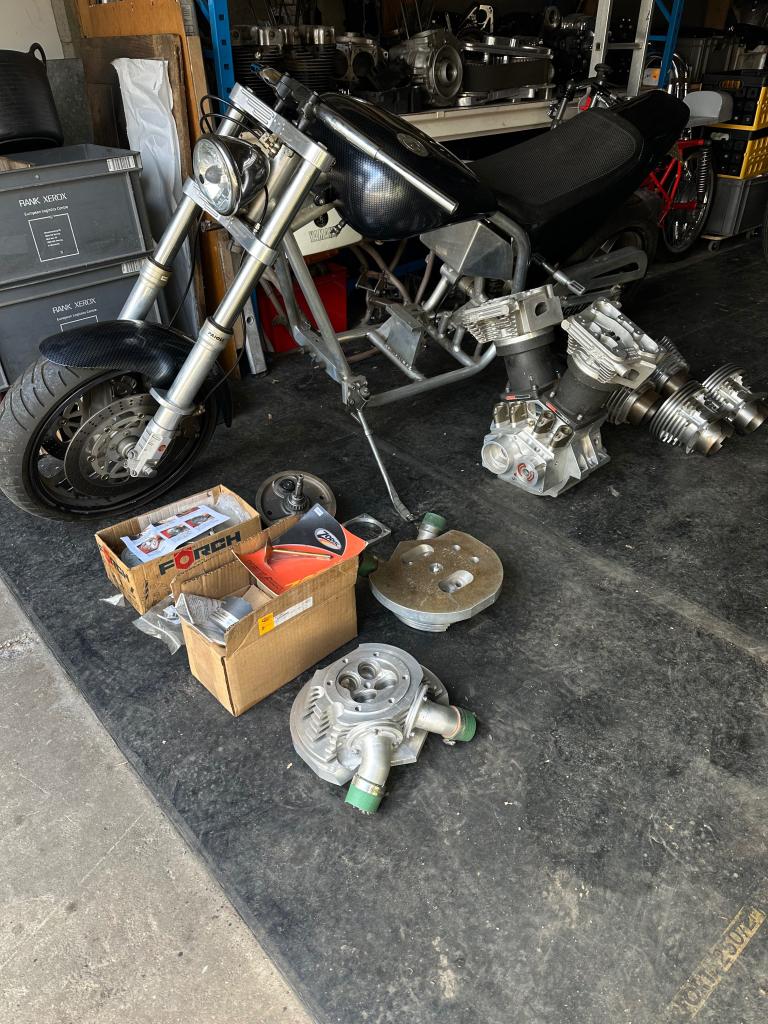 Drag race parts, Motoren, Gebruikt, Niet ingevuld, Niet ingevuld, Ophalen