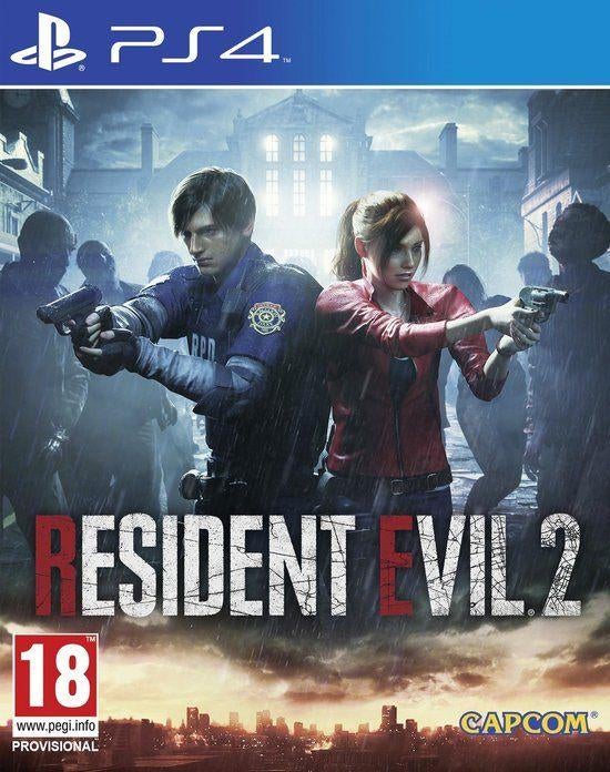 Resident Evil 2, Consoles de jeu & Jeux vidéo, Enlèvement ou Envoi, 1 joueur, À partir de 18 ans, Aventure et Action