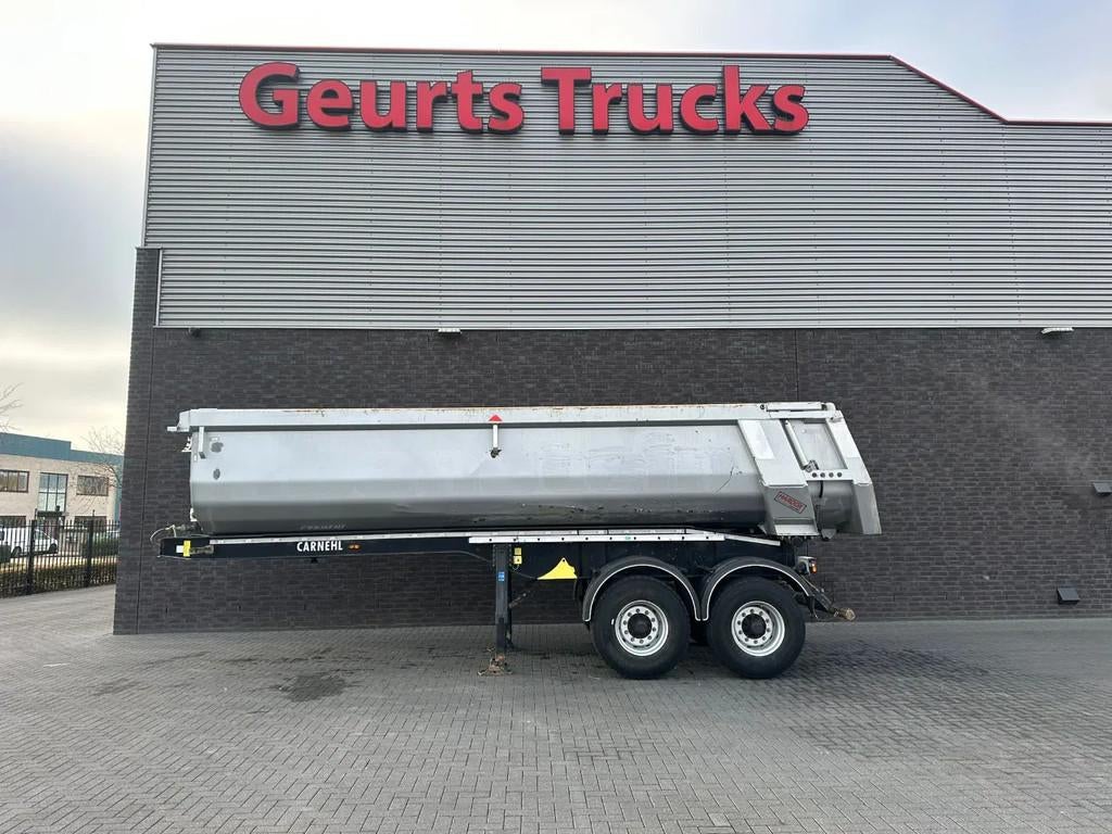 Carnehl CHKS/HH 2 ASSER KIPPER KIPPER/TIPPER /OPLEGGER/AUFLI, Auto's, Vrachtwagens, Te koop, Aanhangers en Opleggers, Overige brandstoffen