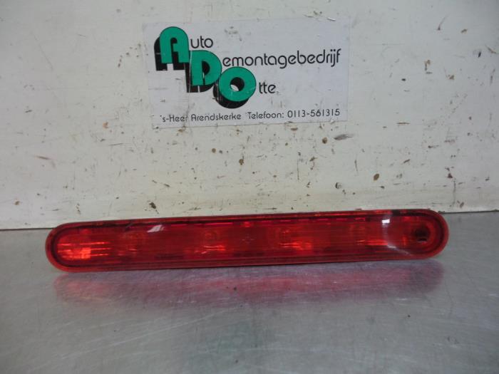 Feu de freinage supplémentaire centre d'un Peugeot 207 (207, -, Utilisé, -, Peugeot