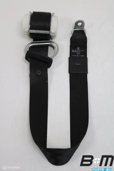 Gordel rechtsachter VW Caddy 2K Life 2K0857812F, Utilisé